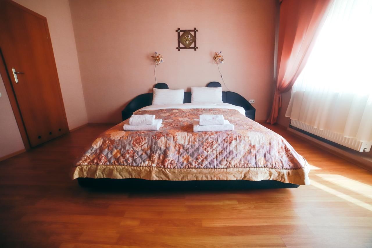 Отель Mini-Hotel Panna Солочин-16