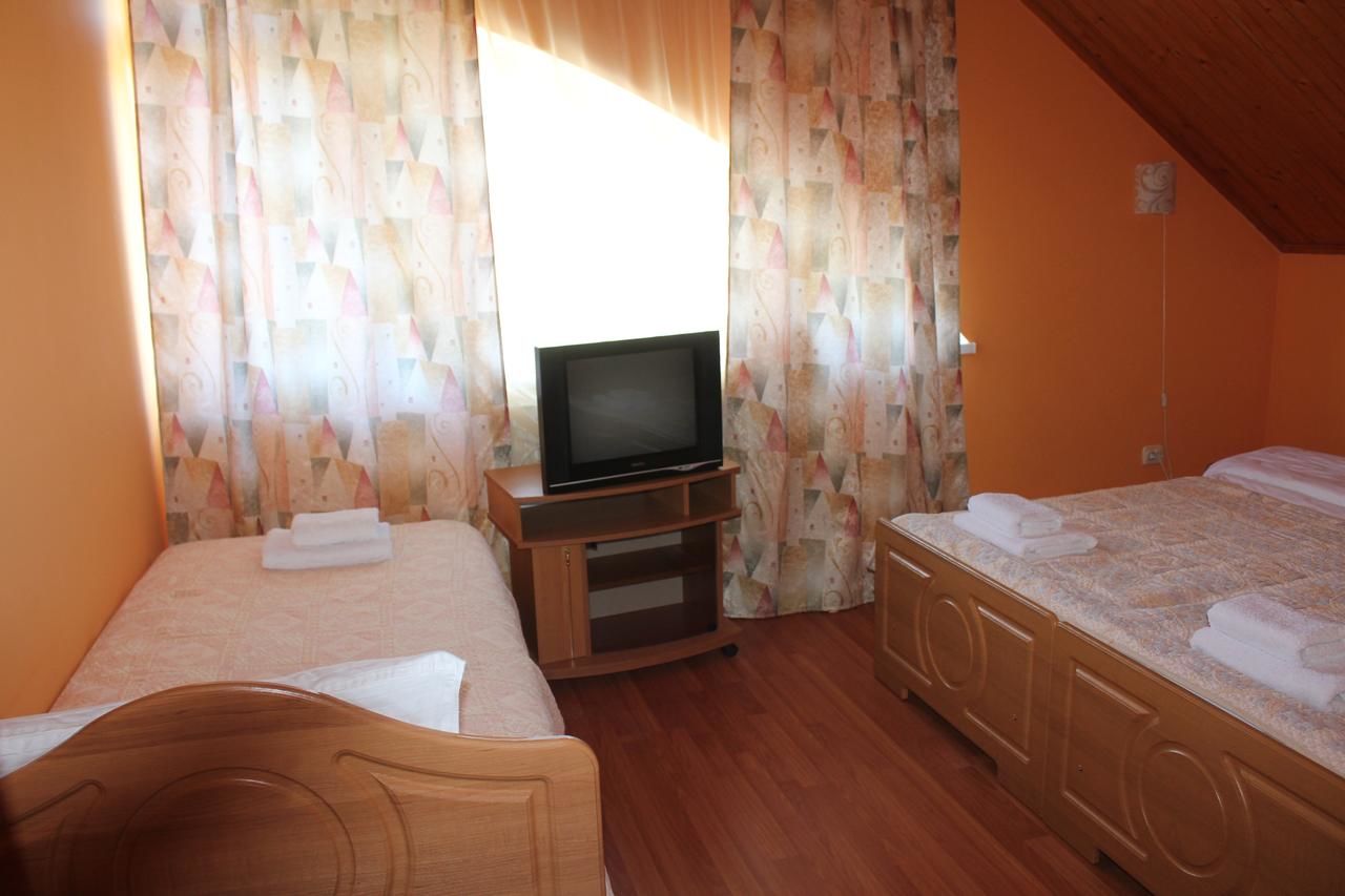 Отель Mini-Hotel Panna Солочин-43